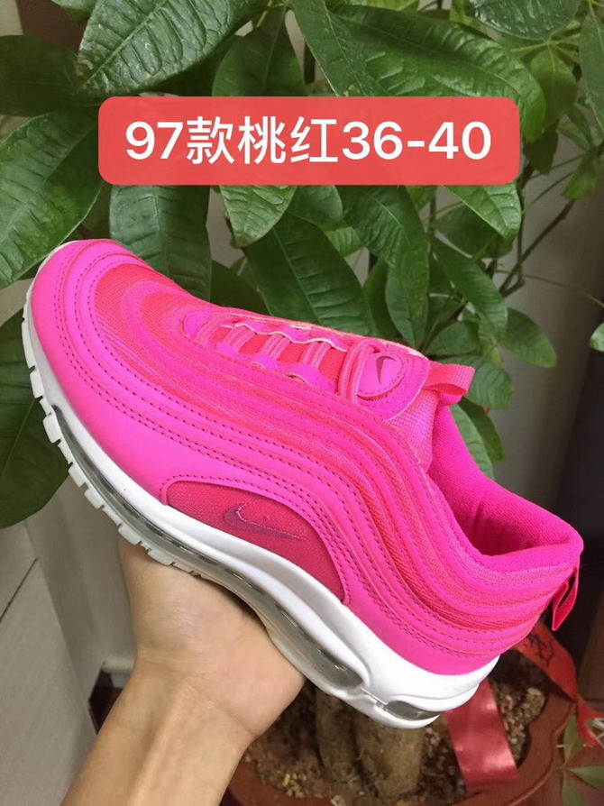 wholesale women air max 97 shoes size US5.5(36)-US8.5(40)-035